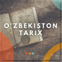 icon OZBEKISTON TARIXI 5 6 7 8 9 10 11(Storia dell'Uzbekistan5 6 789 1011 Storia)