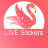 icon Yome Stickers(New YoMe Live - Adesivi streaming in diretta) 1.0.0