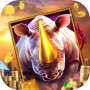 icon com.luckgamesluck.cardofrhino(Card of Rhino
)