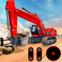 icon Construction Simulator 3D Game