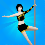 icon Pole Gymnastics(Pole Ginnastica
)