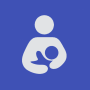 icon Nursing(Allattamento al seno - Baby Tracker)