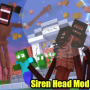 icon SirenMod For Minicraft(Siren Head Mod per Minecraft
)