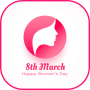 icon Womens Day Wishes(Festa della donna 2022 Wishes
)