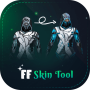 icon FF Skin Tool(FFF FFF Strumenti skin e skin mod
)