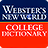 icon Webster College Dictionary(Dizionario del Websters College) 11.10.789