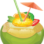 icon Fruit Splasher(Fruit Slasher - Ultimate Fruit Slicing Gioco gratuito
)