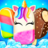 icon UniCorn Ice cream(Unicorn Ice cream Gioco pop) 0.9