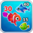 icon Big Eat Fish Games Shark Games(Big Eat Fish Giochi Shark Giochi) 2.43