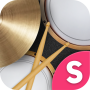 icon SUPER DRUM - Play Drum! (SUPER DRUM - Suona la batteria!
)