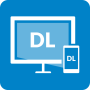 icon DisplayLink Presenter(Presentatore DisplayLink)