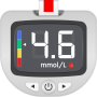 icon Blood Sugar Tracker & Diabetes(Tracker della glicemia e diabete)