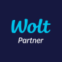 icon Wolt Courier Partner (Wolt Courier Partner
)