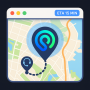 icon Hellotracks - Tracks location (Hellotracks - Posizione dei brani)