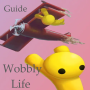 icon Wobbly Life Guide(Wobbly Stick life Punta Ragdoll
)