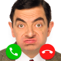 icon Call from the Bean(Videochiamata Mr Bean scherzo
)