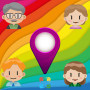 icon eMobi Family(Localizzatore di famiglia Localizzatore GPS)