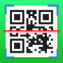 icon QR-Code Scan(QR-Scanner e app per la scansione di codici a barre
)