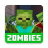 icon zombies(Zombies per minecraft) 1.0.6