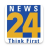 icon News24Online(News 24: Ultime notizie in India) 24.6.0