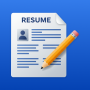 icon Resume Builder, CV Maker PDF (Resume Builder, creatore di CV PDF)