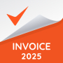 icon Invoice Simple: Invoice Maker (: crea fatture, giochi)