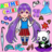 icon Anime Dress Up Games for Girls(Sweet Doll Dressup Gioco di trucco) 5.0.1