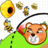 icon Save the DogDraw Puzzle Games(Dog Bee Rescue - Salva il cane) 5.0.7