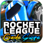 icon Rocket League Guide Swipe(Guida di Rocket League Swipe
)