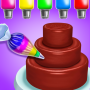 icon Sweet Bakery Empire Cake Games ()