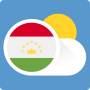 icon Tajikistan Weather(Tagikistan Meteo)