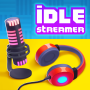 icon Idle Streamer(Idle Streamer - Gioco Tuber)