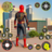 icon Spider Ninja Rope Hero Game(Spider Ninja Rope Hero Gioco) 1.2.2.4