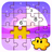 icon Jigsaw Coloring(Jigsaw Coloring Puzzle Game - Giochi per bambini: Cast TV) 2.5.0