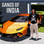 icon Gangs of India Bikes Car Drive (Gangs of India Biciclette Guida in auto
)