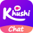 icon Khushi(Khushi Chat video in diretta Traduttore di tastiera online) 1.0.3