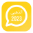 icon com.whats.chat.app.world(gold what's gold) 1