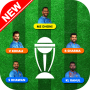 icon Cricket 11(Cricket 11app - Teams for Dream11, My11circle
)