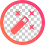 icon Background Eraser: AI Remover (Gomma per sfondo: AI Remover)
