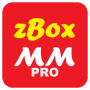 icon zBox MM - For Myanmar Clue (zBox MM - Per)