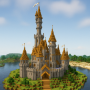 icon Block World - Craft Building