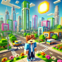 icon DreamCraft City