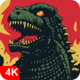 icon King Godzilla Wallpaper HD