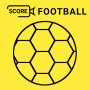 icon Football Score(Calcio dal vivo: Calcio tv Punteggio
)