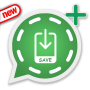 icon WStatus Downloader(Status Saver app - Salva / Condividi immagini e Video
)
