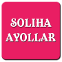 icon Soliha ayollar(Good women)