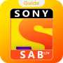 icon com.sabtvchannel.tvserial.live.sabtvguide(Guida Rupee per SAB TV: Tmkoc, Balveer, Sony SAB
)