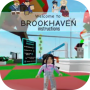 icon Mod Brookhaven RP Game Unofficial tips (punte Mod Brookhaven RP gioco non ufficiali
)