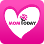 icon com.neofeel.momtoday(Mom Today - Pregnancy, Parenting Diary, Parenting Community)