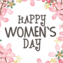 icon Happy Women's Day (Buona festa della donna
)